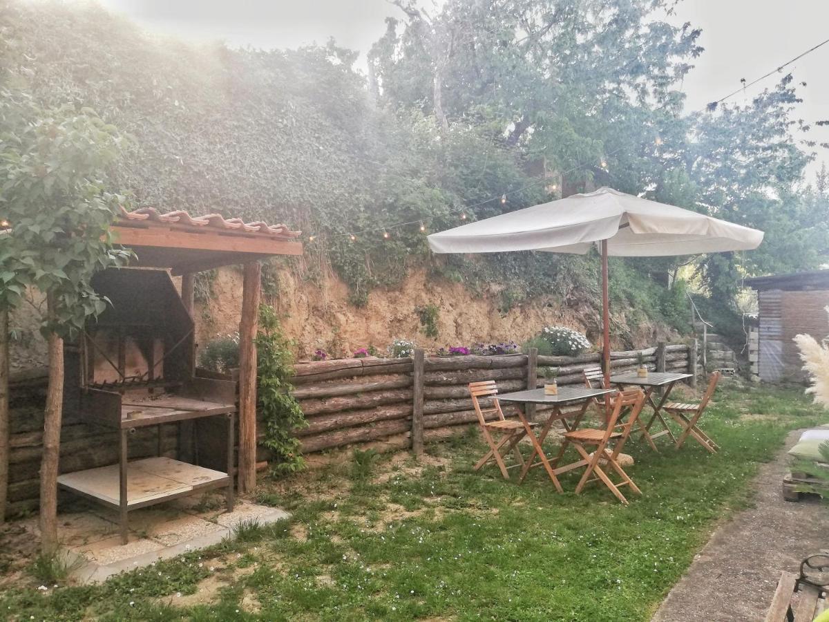 Casa Vacanza Flora Grottazzolina Exteriör bild