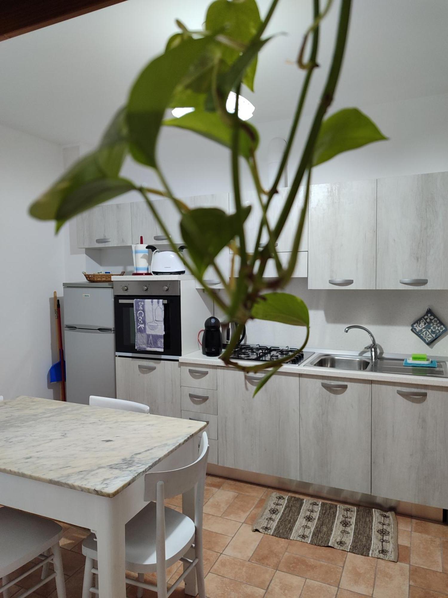 Casa Vacanza Flora Grottazzolina Exteriör bild