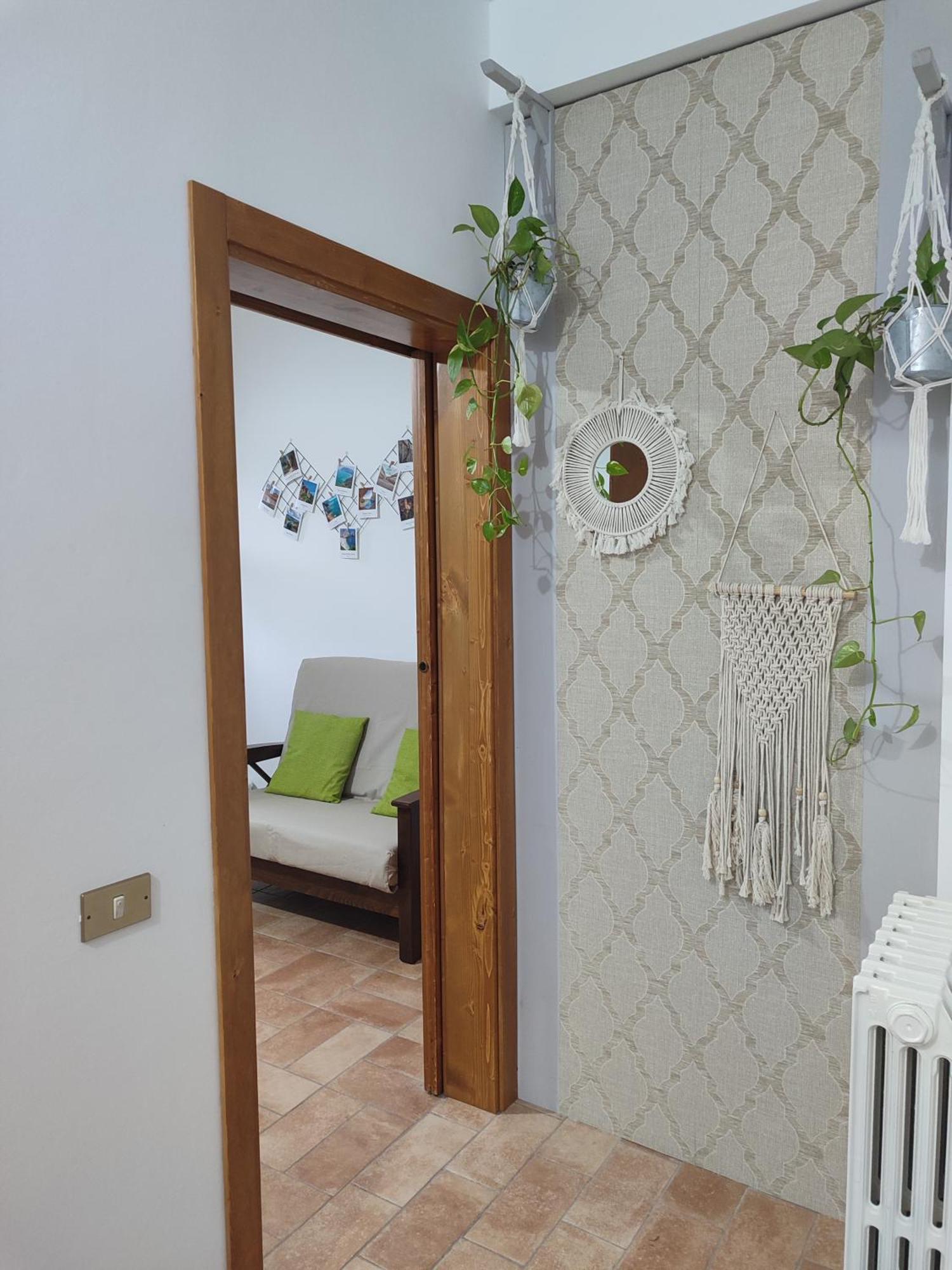 Casa Vacanza Flora Grottazzolina Exteriör bild