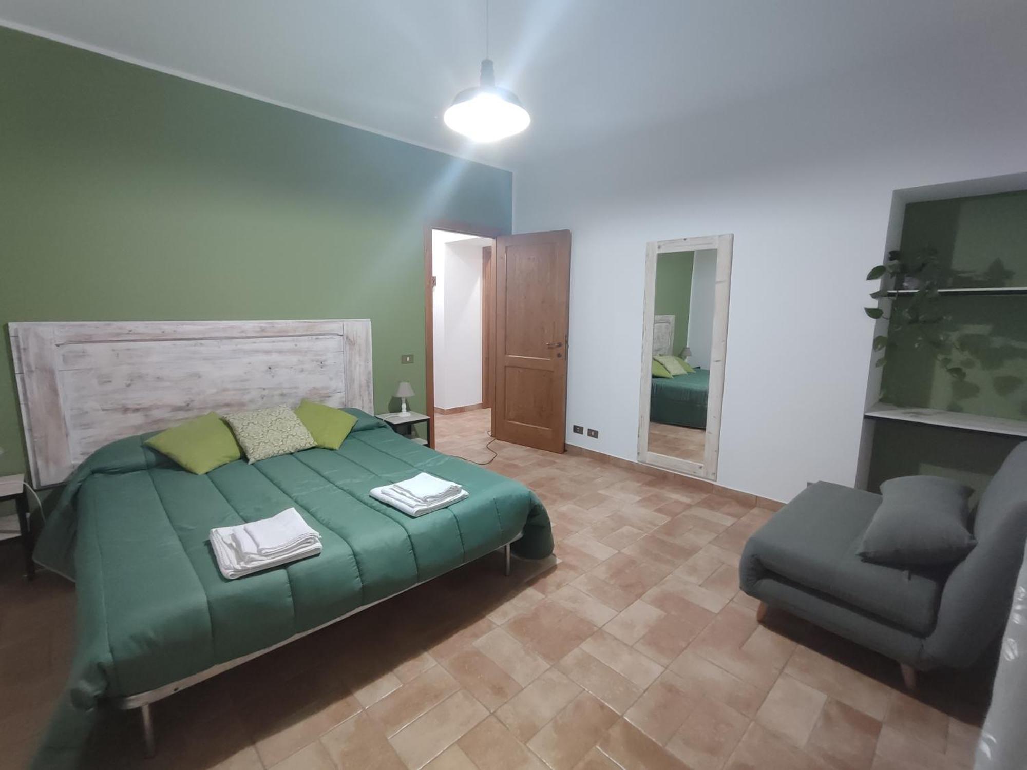 Casa Vacanza Flora Grottazzolina Exteriör bild